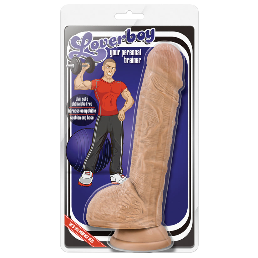 Loverboy Your Personal Trainer-Latin 9″