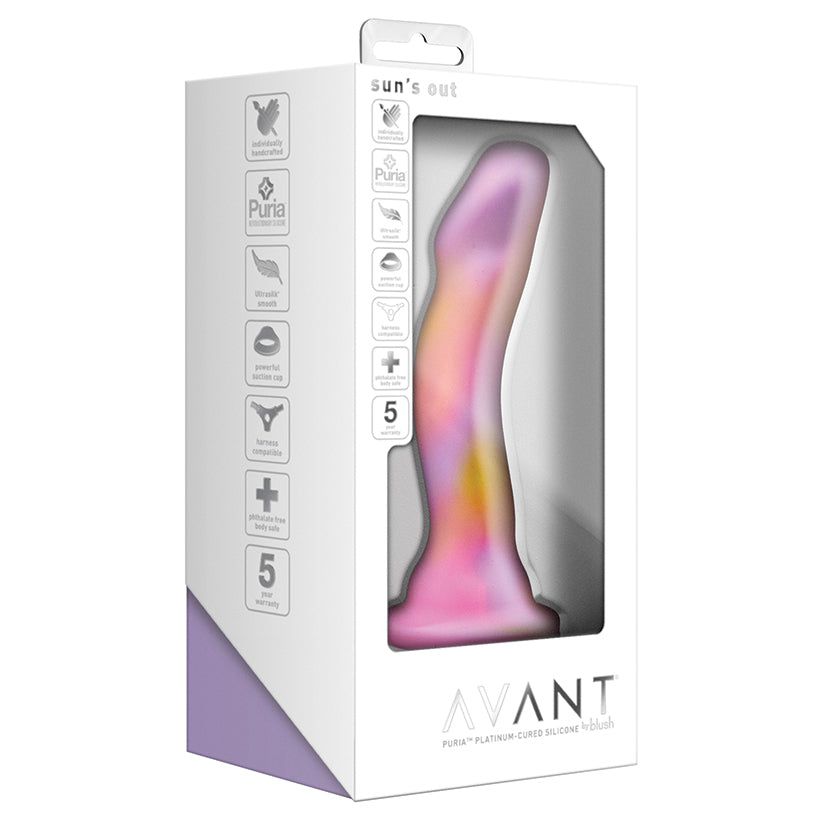 Avant Sun’s Out-Pink
