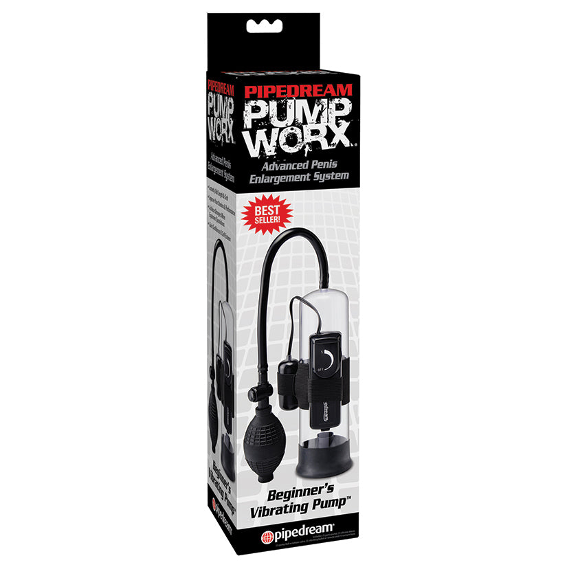 Pump Worx Beginner’s Vibrating Pump