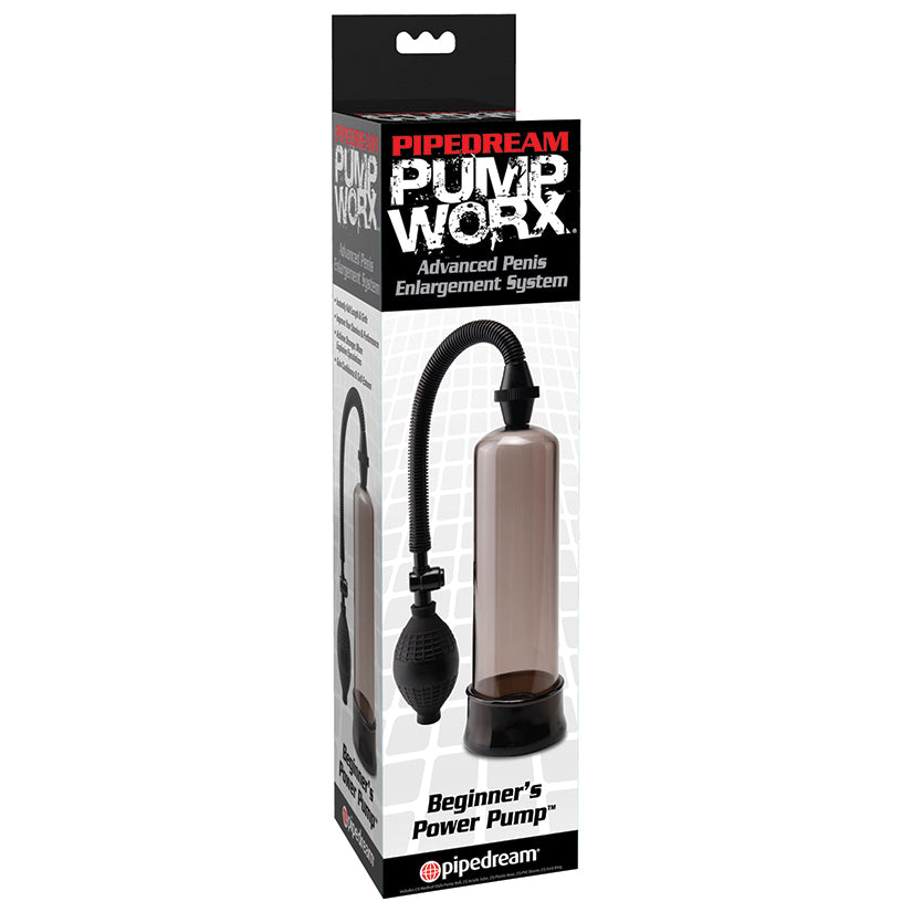 Pump Worx Beginner’s Pump-Black