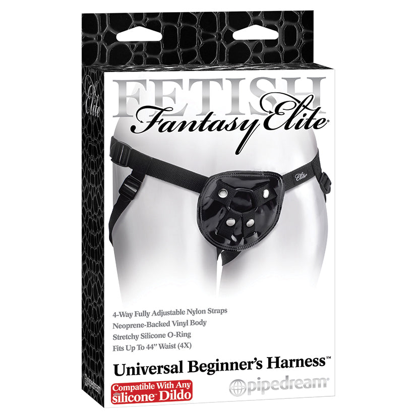 Fetish Fantasy Elite-Universal Beginner’s Harness