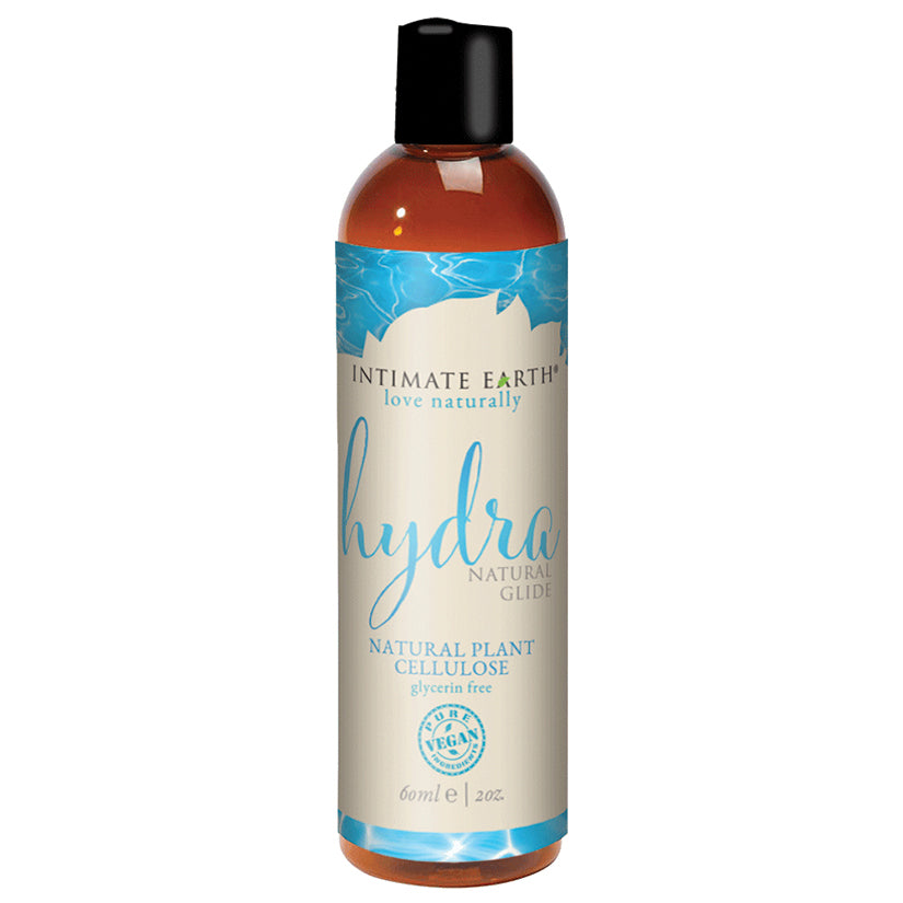 Intimate Earth Hydra Natural Glide 2oz