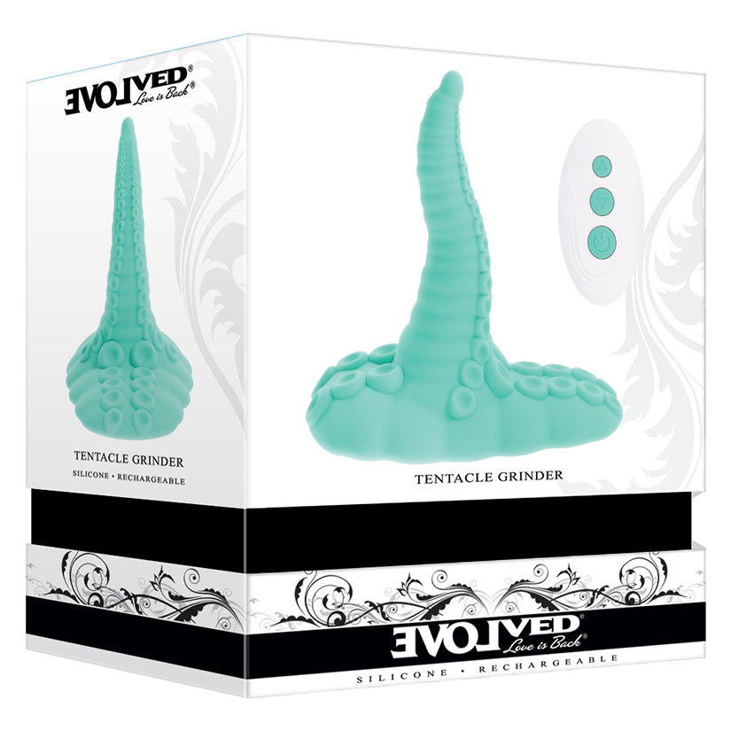 Evolved Tentacle Grinder