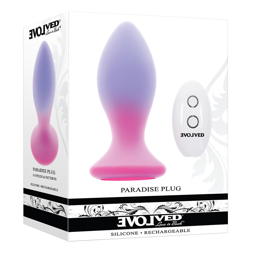 Evolved Paradise Plug
