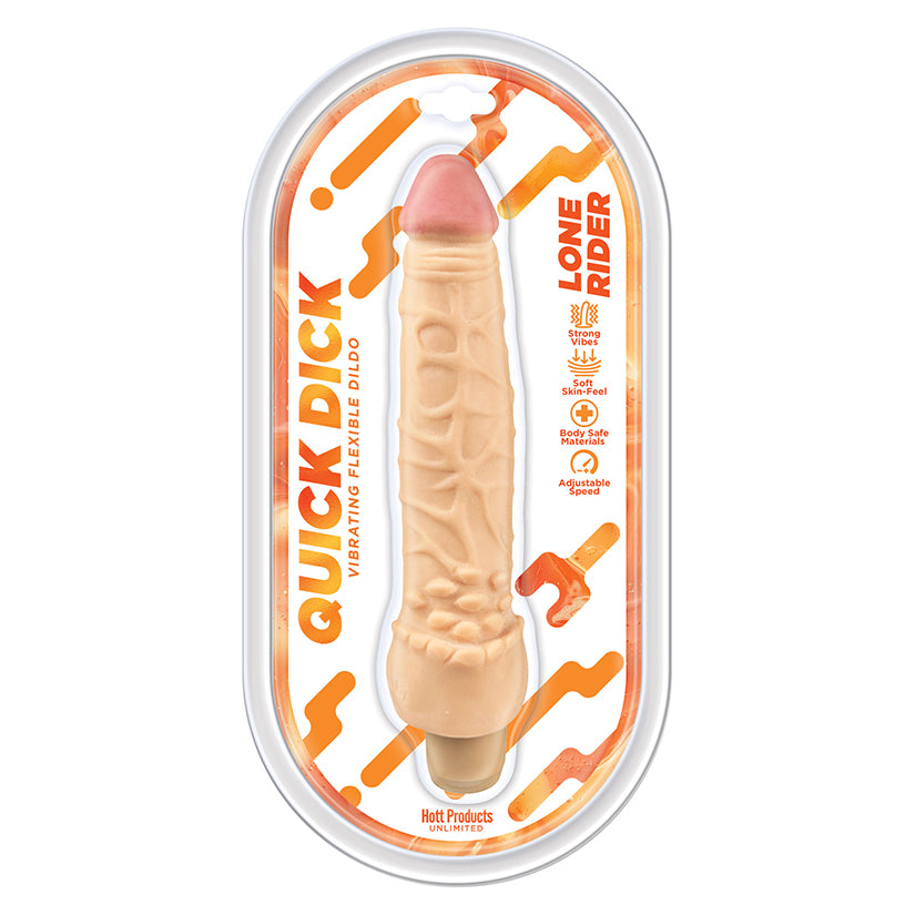 Quick Dick Lone Rider