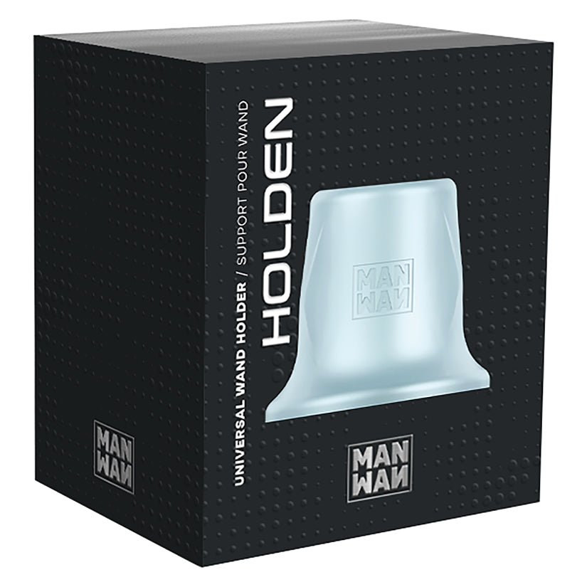 Man.wand Holden Universal Wand Holder-Polar Blue