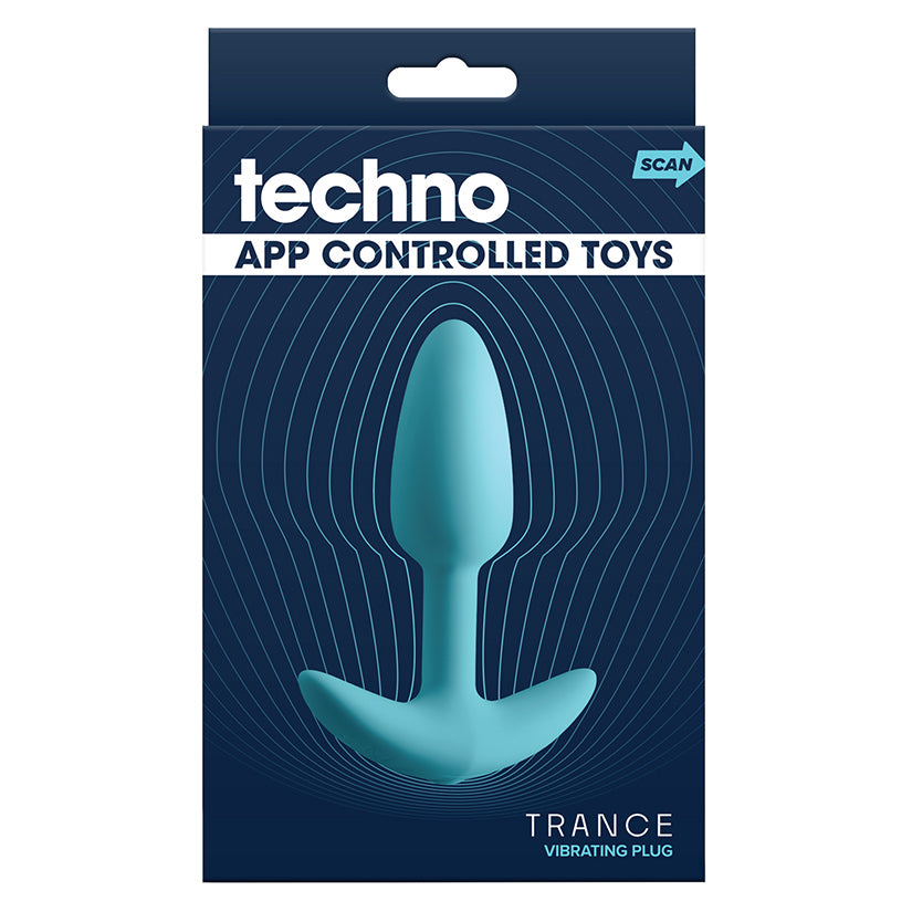 Techno Trance-Blue