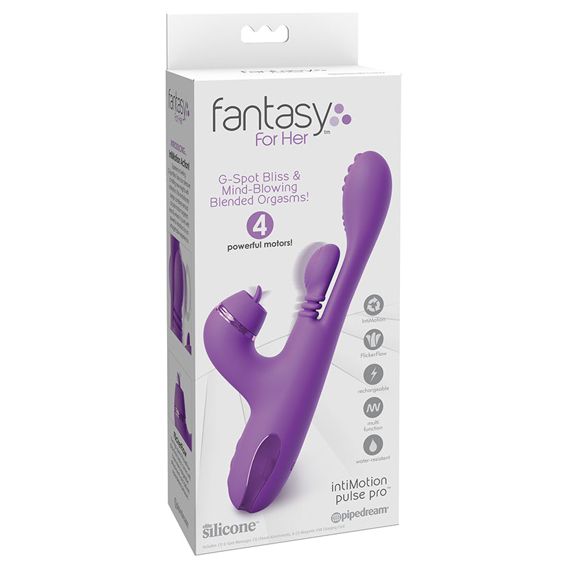 Fantasy for Her IntiMotion Pulse Pro
